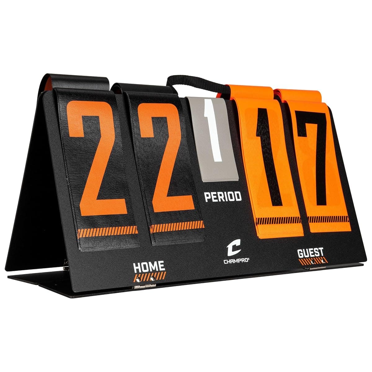 Champro Deluxe Flip-A-Score, 9-Inch Digits