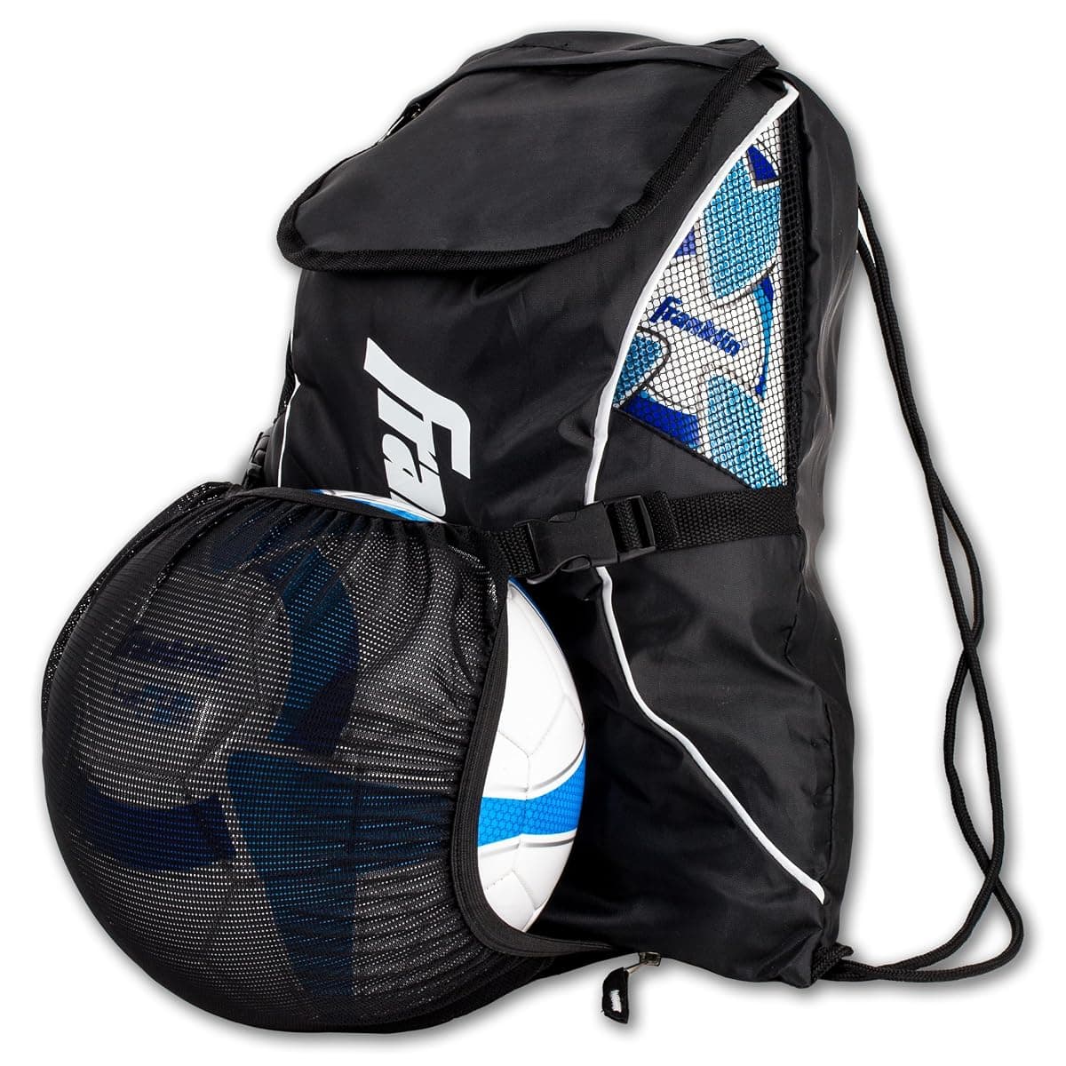 Franklin Sports Deluxe Soccer Sack Backpack