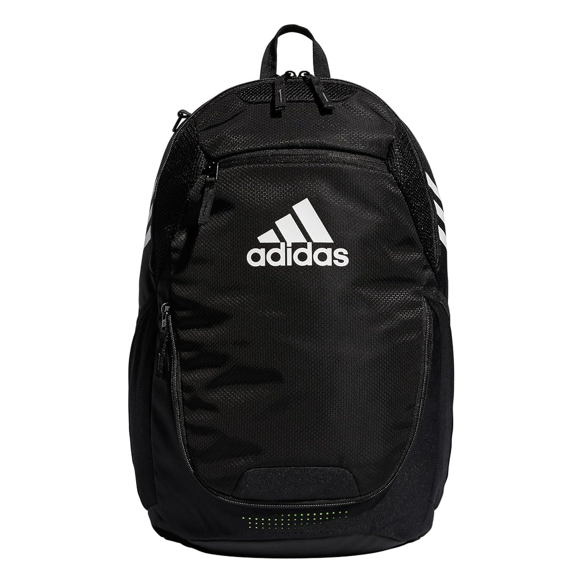 adidas Stadium Soccer Backpack 36L, Black