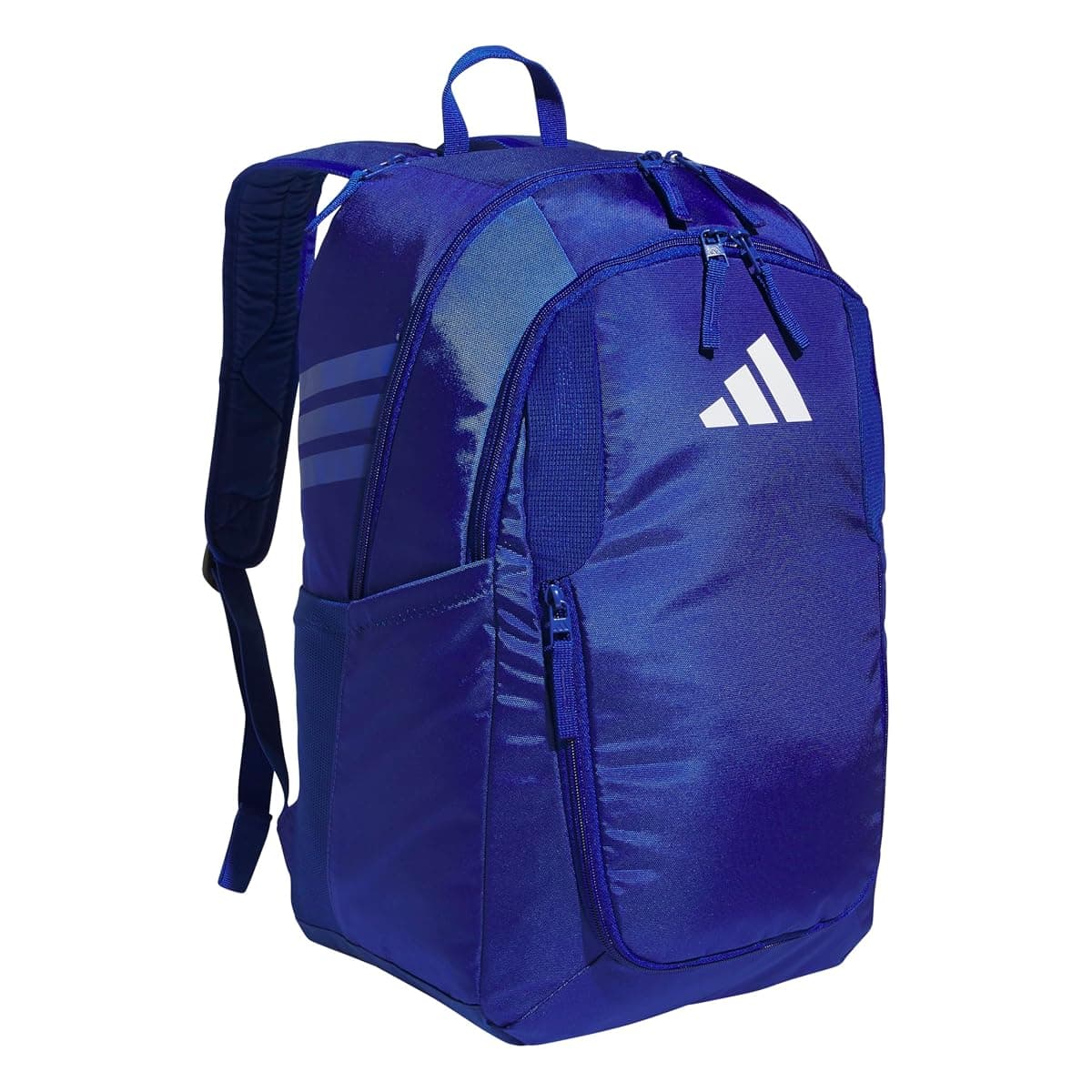 adidas Stadium Soccer Backpack 36L, Royal Blue