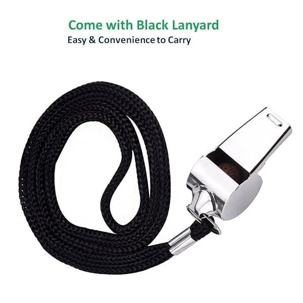 Golvery Referee Card Kit with Steel Whistle — view 4 of 4