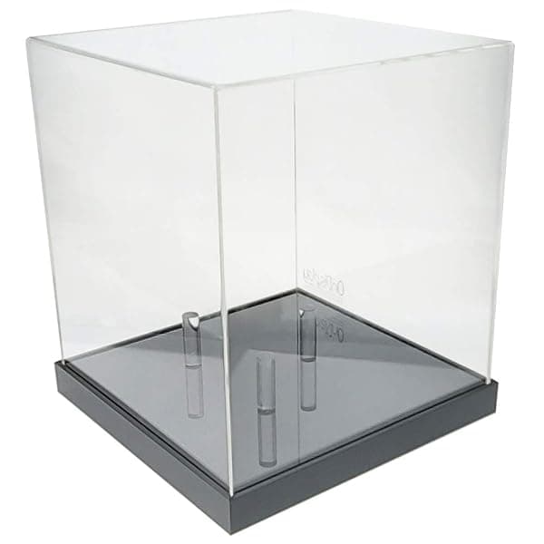 OnDisplay Acrylic Soccer Ball Case, UV-Blocking — view 4 of 4