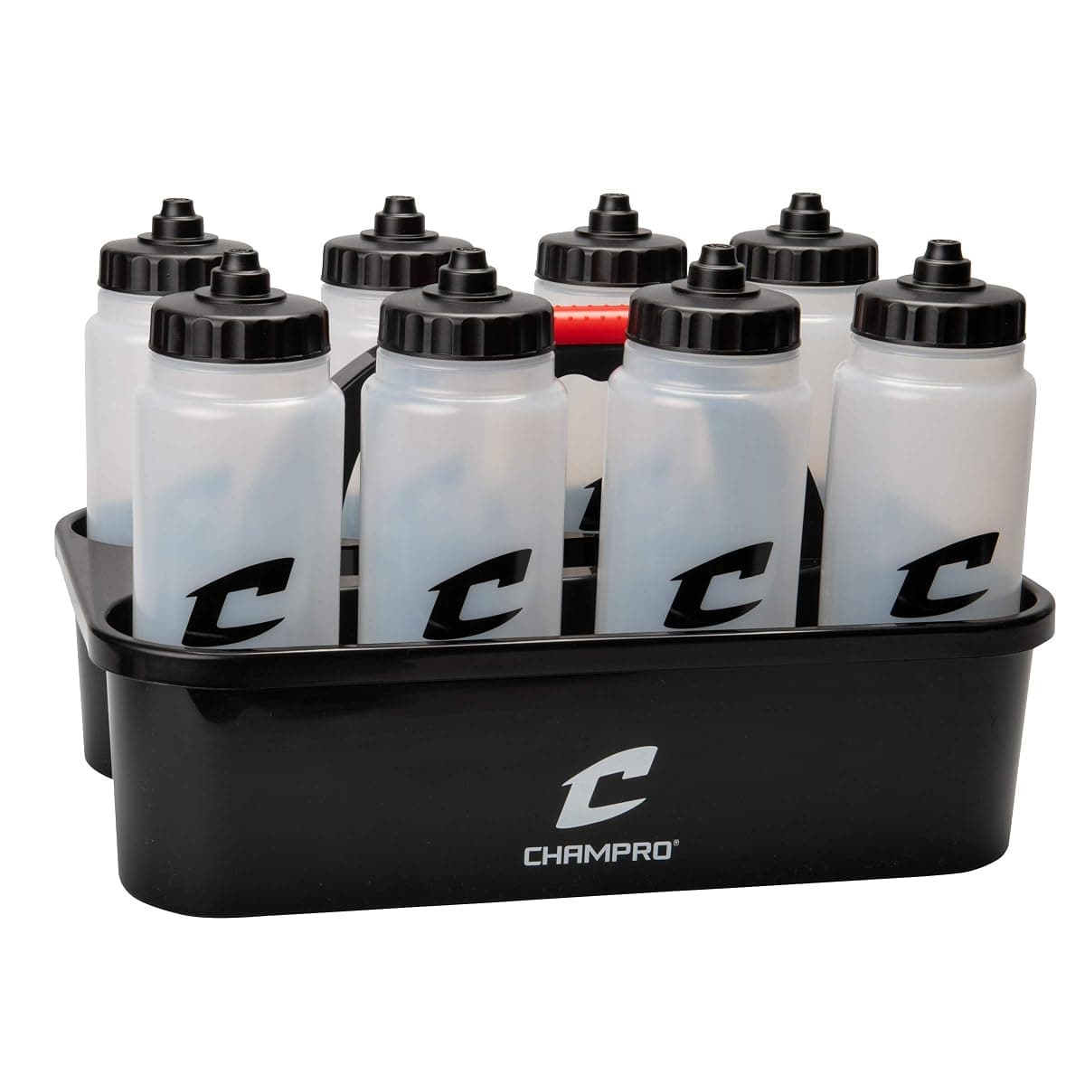 Champro Water Bottle Carrier with 8 Bottles