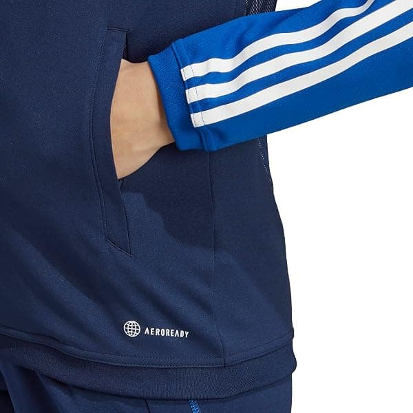 adidas Tiro 23 Competition Jacket, Women's Small — view 4 of 4