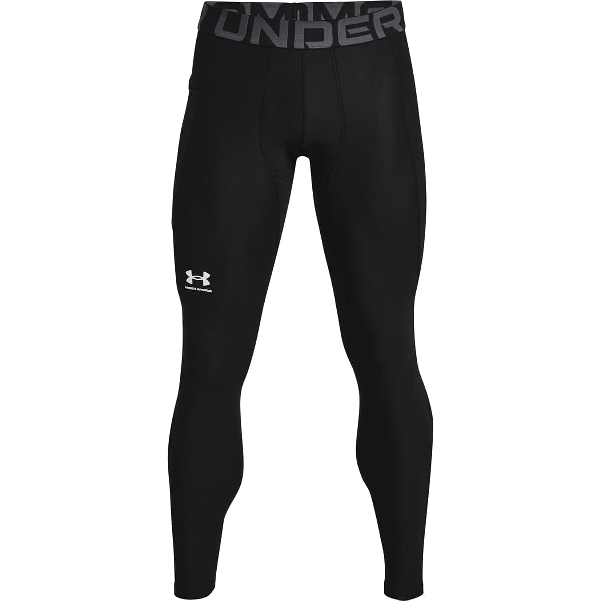 Under Armour HeatGear Armour Leggings, Men's Large