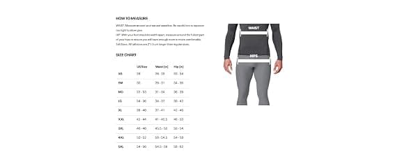 Under Armour HeatGear Armour Leggings, Men's Large — view 3 of 4