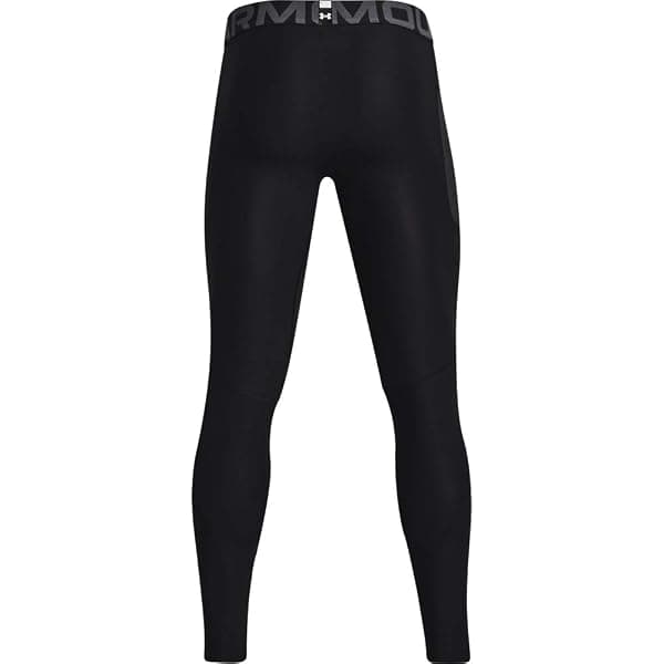 Under Armour HeatGear Armour Leggings, Men's Large — view 4 of 4