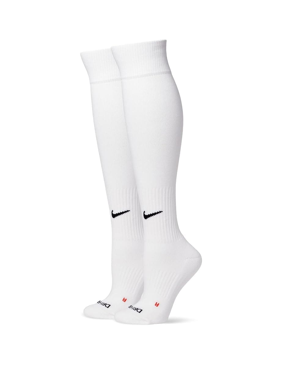 Nike Over-the-Calf Socks, Medium, 2 Pairs