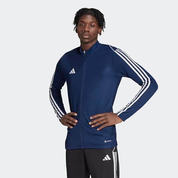adidas Tiro 23 League Training Jacket, Men's Medium — view 2 of 4