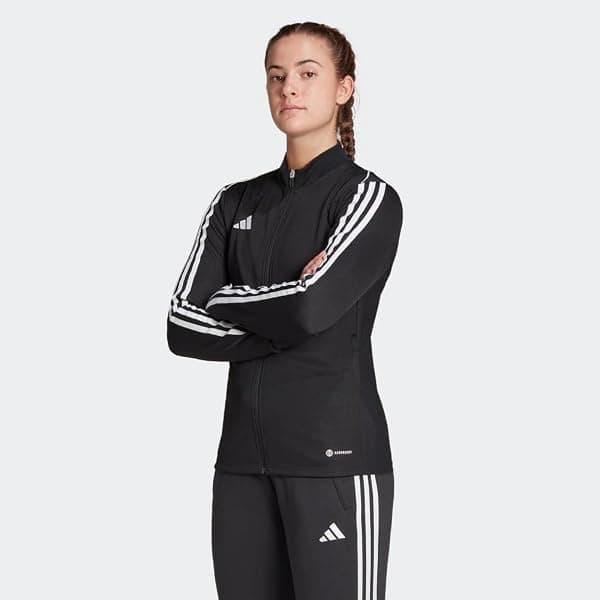 adidas Tiro 23 League Training Jacket, Women's Large — view 2 of 4