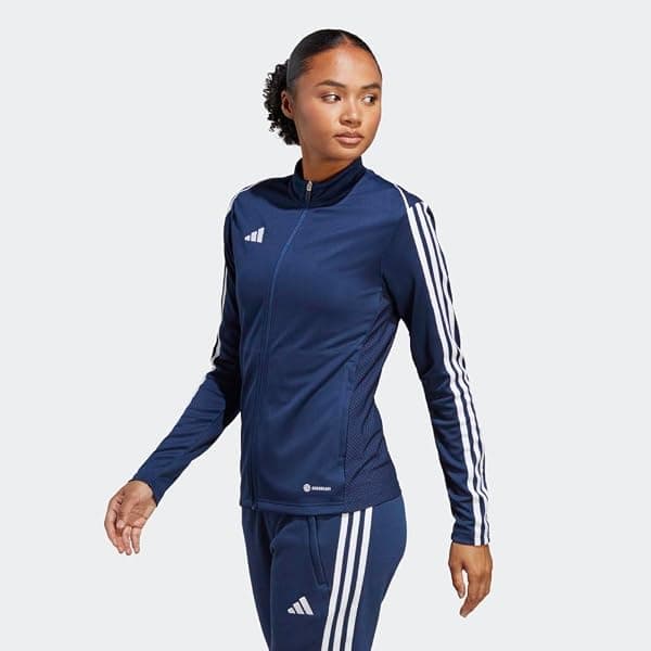 adidas Tiro 23 League Training Jacket, Women's Small — view 2 of 4