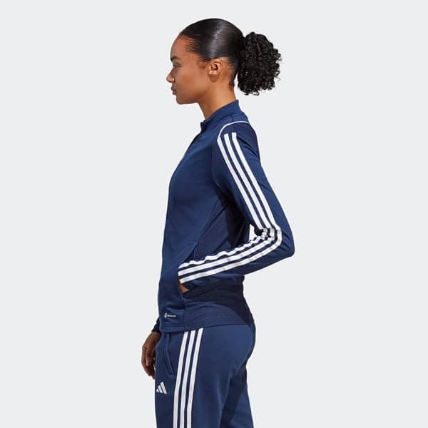 adidas Tiro 23 League Training Jacket, Women's Small — view 3 of 4