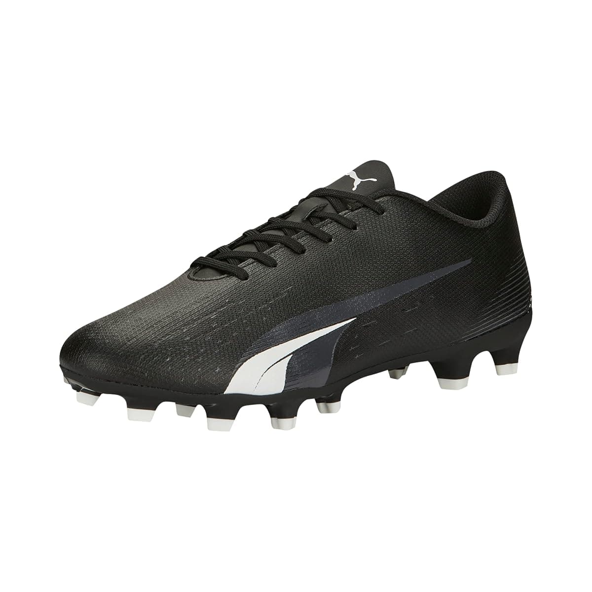 PUMA Ultra 5 Play Soccer Cleats, FG/AG, Size 10