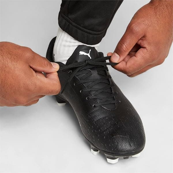 PUMA Ultra 5 Play Soccer Cleats, FG/AG, Size 10 — view 4 of 4