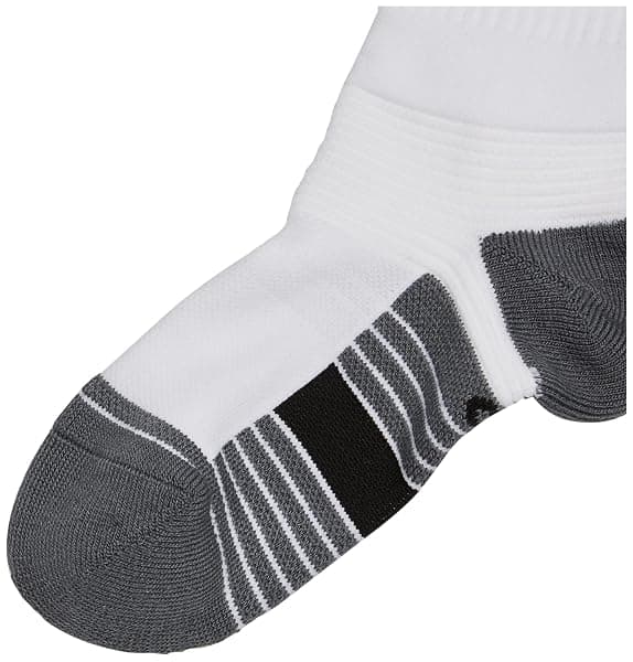 Under Armour Magnetico Over-the-Calf Socks, White — view 2 of 3