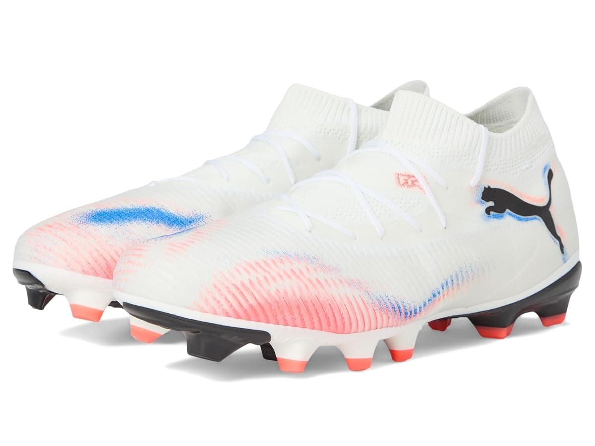PUMA Future Match Soccer Cleats, FG/AG, Size 8.5