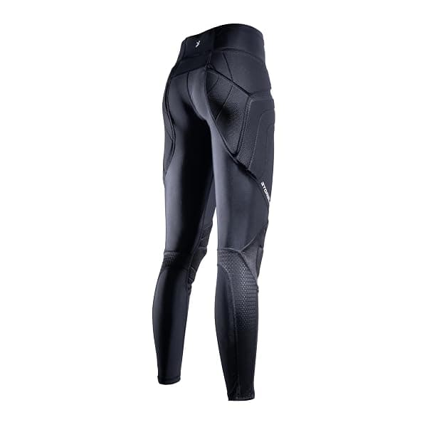 Storelli NoBurn BodyShield GK Leggings, Women's Small — view 2 of 4