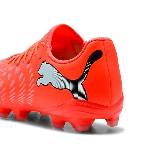 PUMA Future 9 Play Soccer Cleats, FG/AG, Size 7 — view 3 of 4