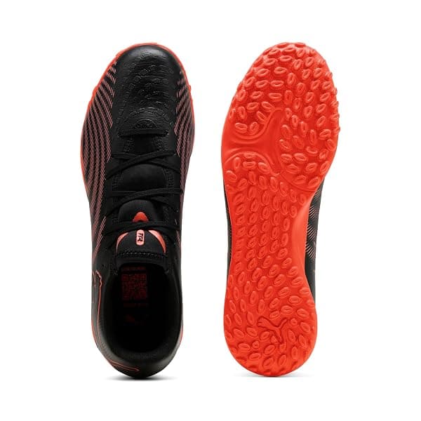 PUMA Future 9 Play Turf Trainer, TT, Men's US 8 — view 4 of 4