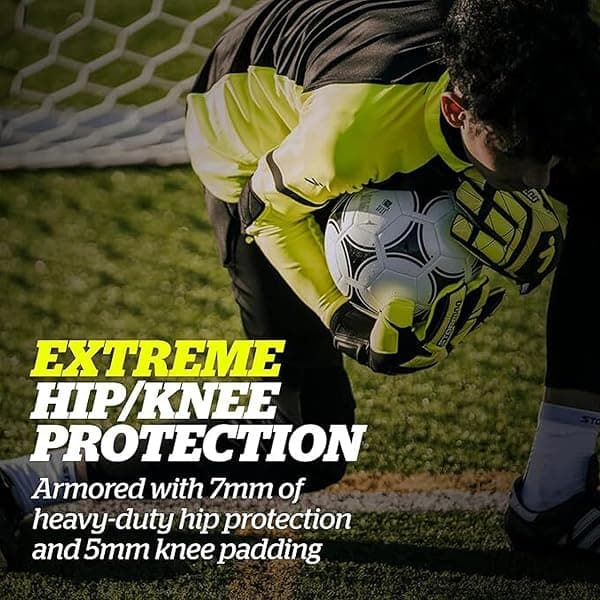 Storelli ExoShield Goalkeeper Pants, Adult X-Large — view 2 of 4