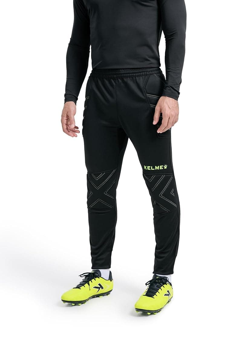 KELME Padded Goalkeeper Pants, Men's X-Small