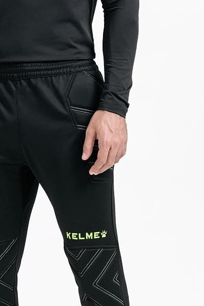 KELME Padded Goalkeeper Pants, Men's X-Small — view 4 of 4