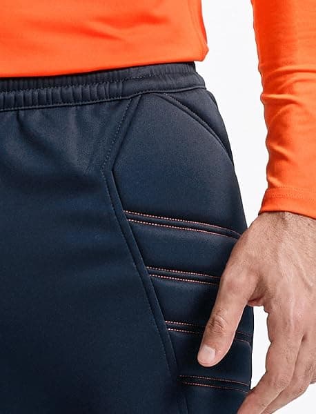 KELME Padded Goalkeeper Pants, Men's Medium — view 4 of 4