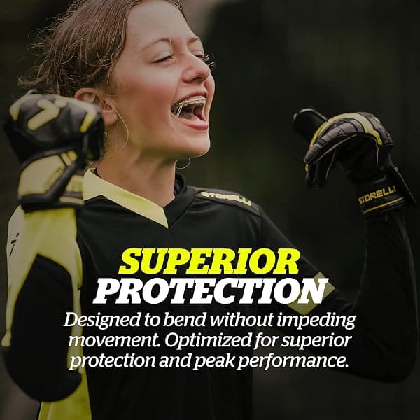 Storelli ExoShield Gladiator GK Jersey, Medium — view 3 of 4