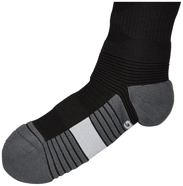 Under Armour Magnetico Over-the-Calf Socks, Black — view 2 of 2