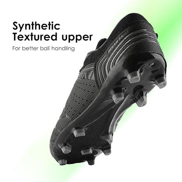 DREAM PAIRS Molded Soccer Cleats, Men's US 7.5 — view 3 of 4