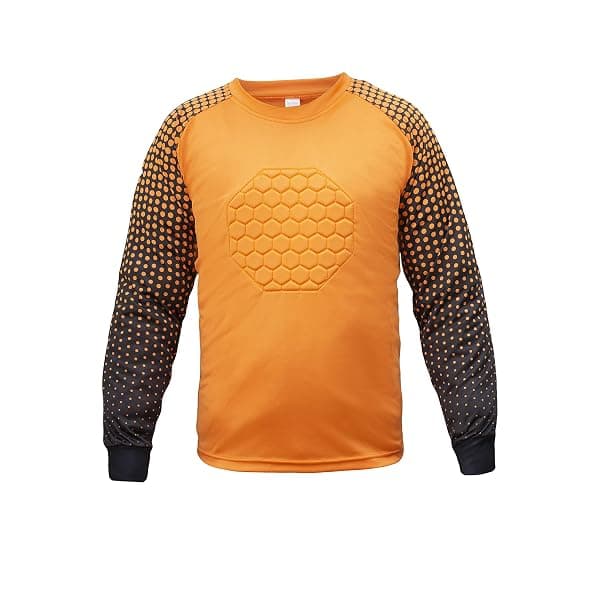 Total Soccer Factory Goalie Jersey, Adult Medium — view 3 of 4
