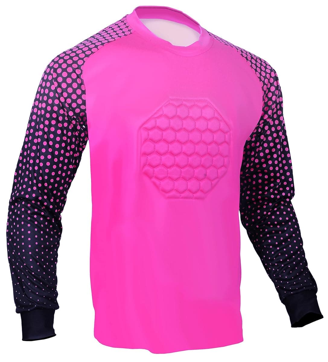 Total Soccer Factory Goalie Jersey, YL (X-Small)