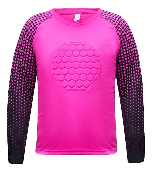 Total Soccer Factory Goalie Jersey, YL (X-Small) — view 3 of 4