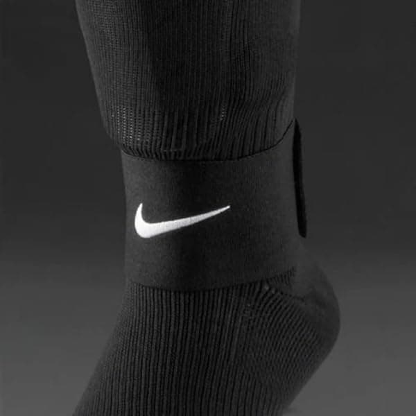 Nike Guard Stay 2 Shin Guard Straps, One Size — view 3 of 4