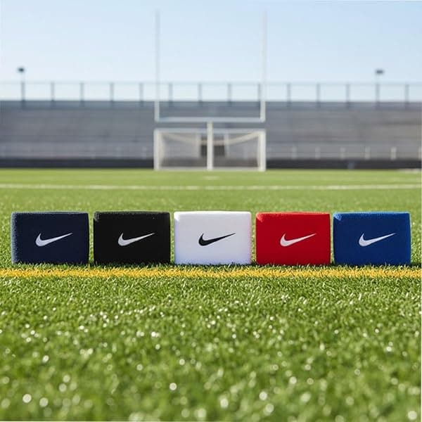 Nike Guard Stay 2 Shin Guard Straps, One Size — view 4 of 4