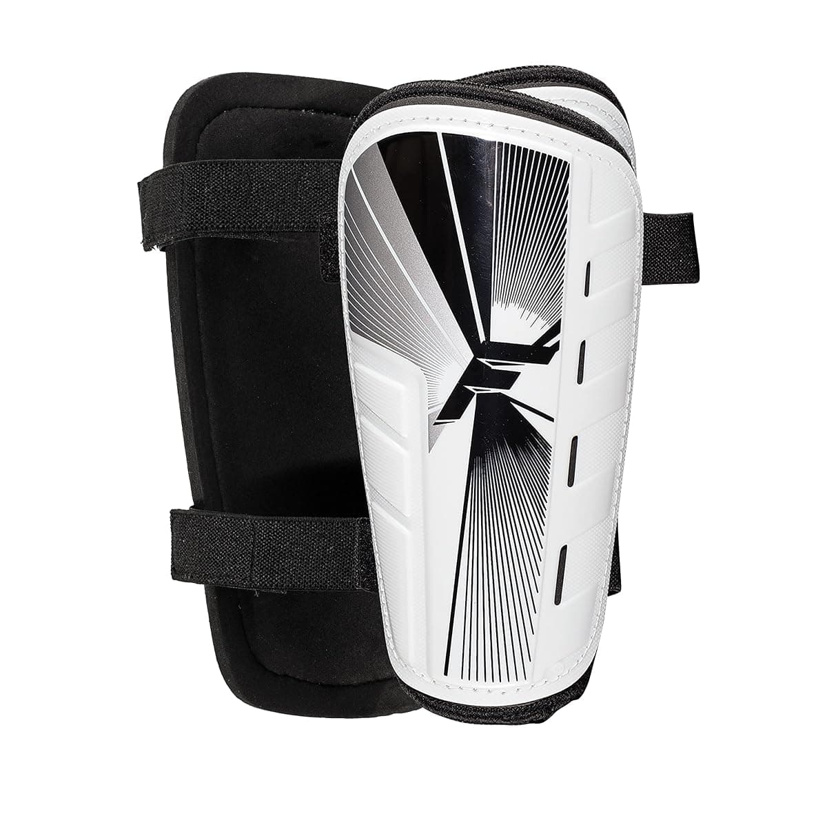 Franklin Sports Superlight Shin Guards, Large