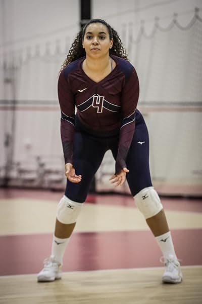 Mizuno T10 Plus Adult Volleyball Knee Pads — view 4 of 4