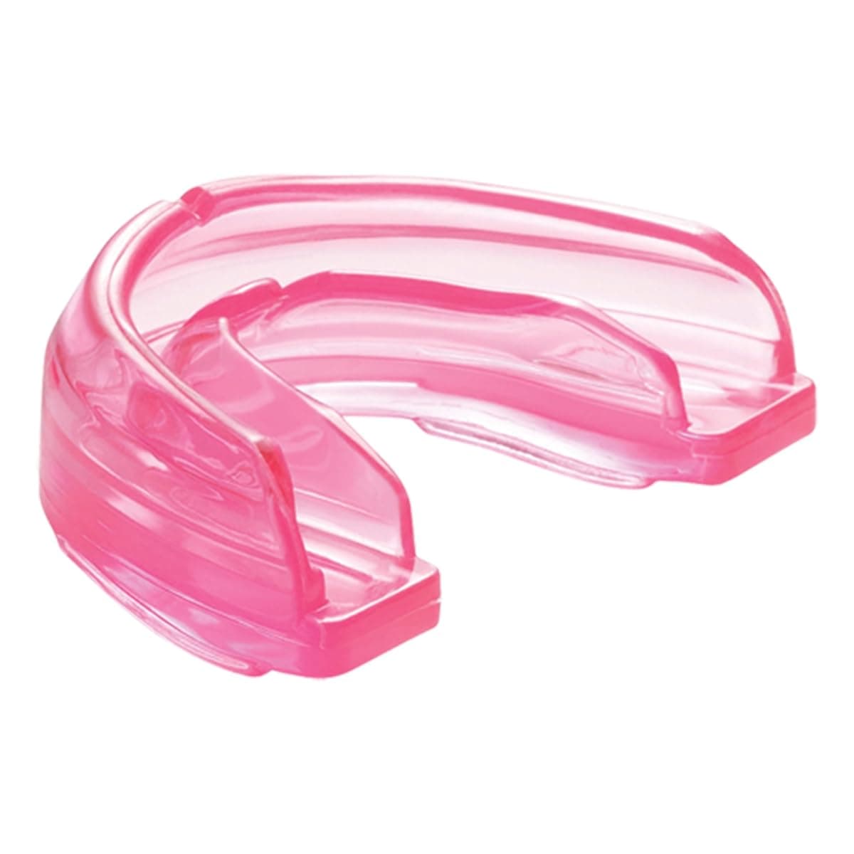 Shock Doctor Braces Mouth Guard, Youth, Pink