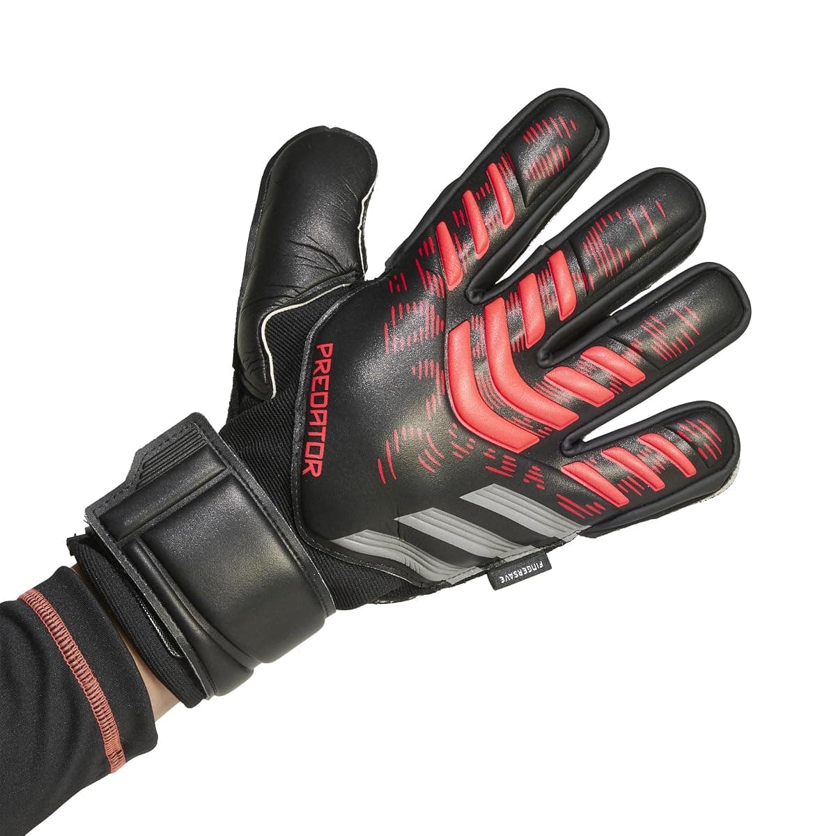 adidas Match Fingersave Goalkeeper Gloves, 8