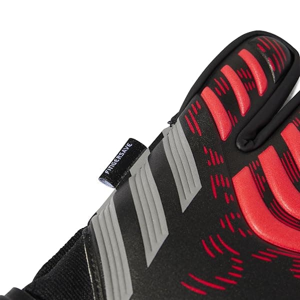 adidas Match Fingersave Goalkeeper Gloves, 8 — view 3 of 4