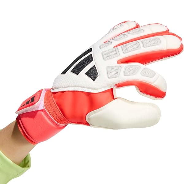 adidas Match Fingersave Junior Gloves, Size 6 — view 2 of 4