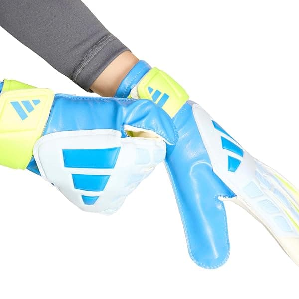 adidas Training Goalkeeper Gloves, Size 6 — view 3 of 4