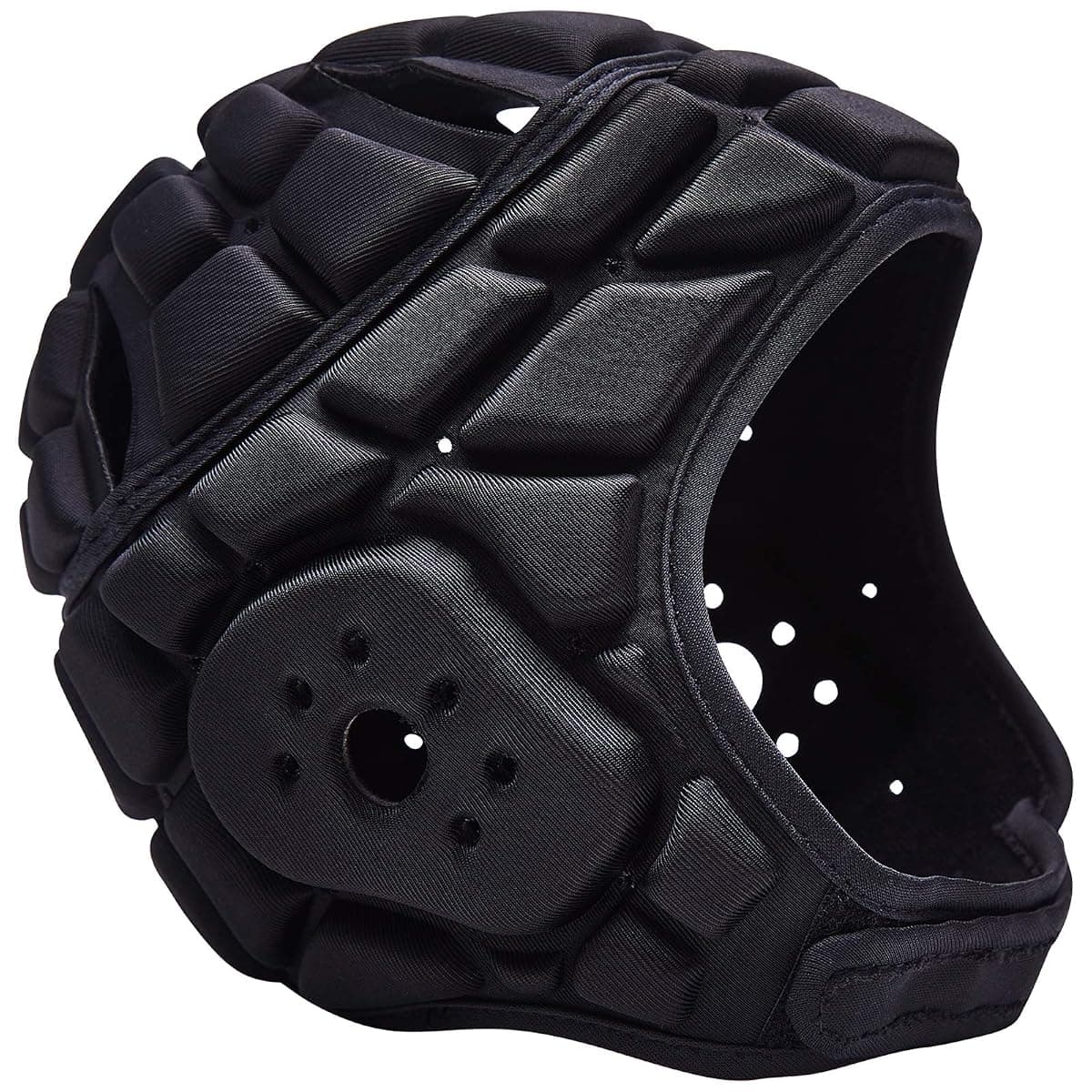 Coolomg Soft Shell Flag Football Helmet, Large