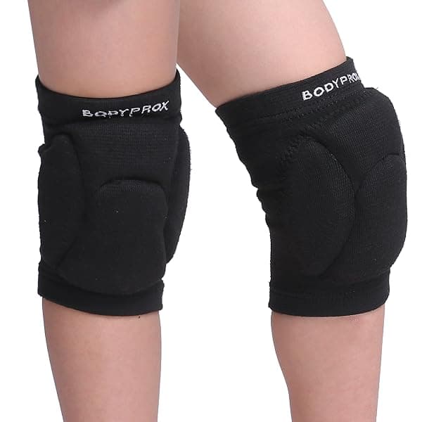 Bodyprox Junior Volleyball Knee Pads, Ages 8-13 — view 2 of 4