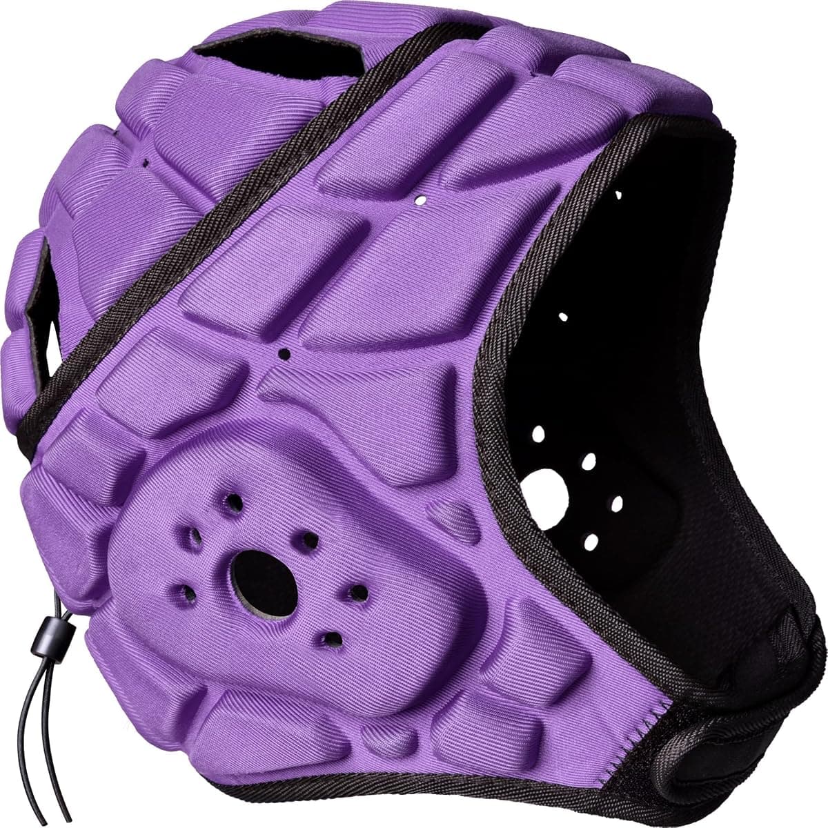 Coolomg Soft Shell Flag Football Helmet, Small