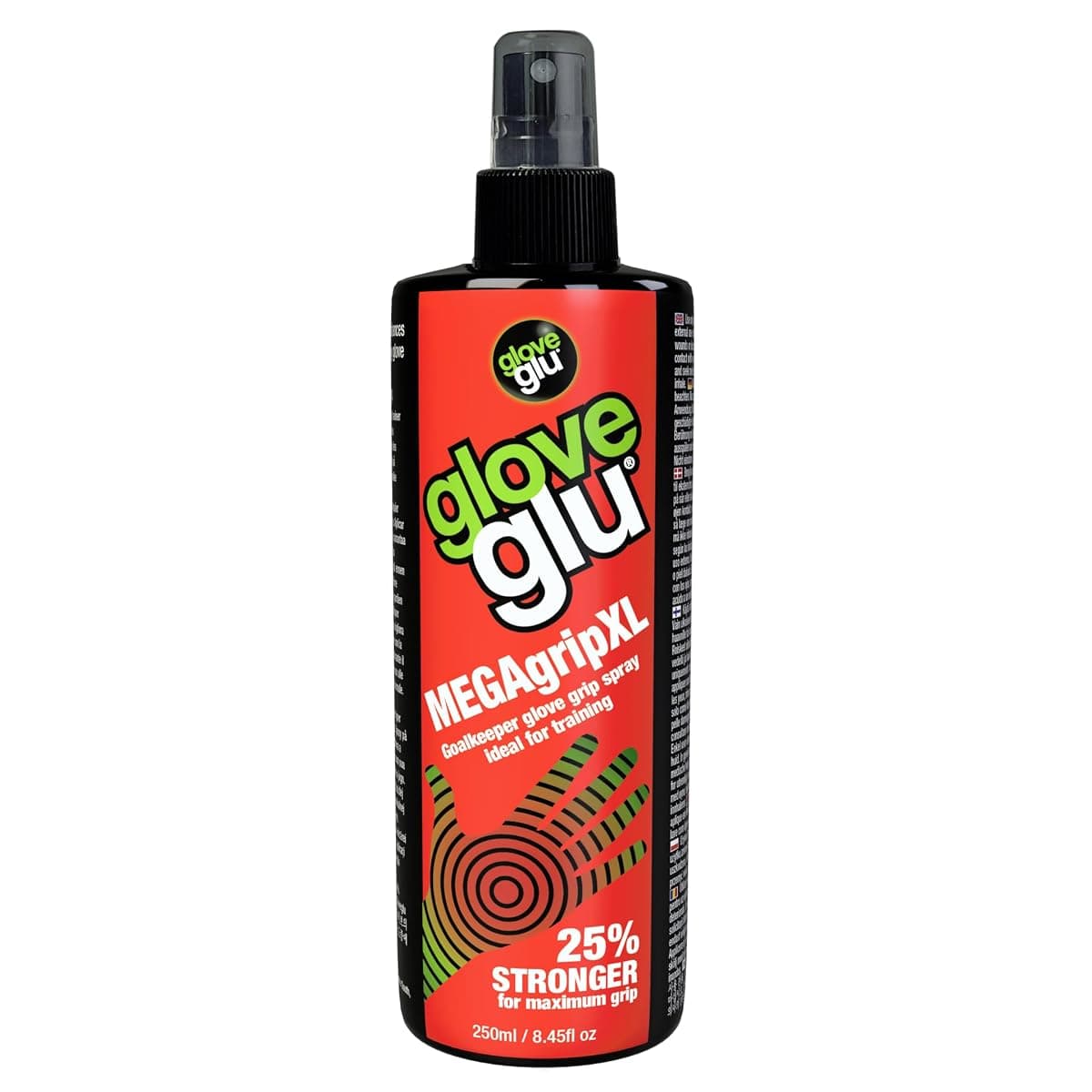 Gloveglu MEGAgrip Glove Grip Spray, 8.45 fl oz