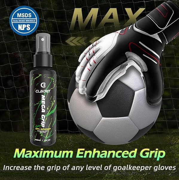 Clbort Goalkeeper Glove Grip Spray, 100ml — view 2 of 4