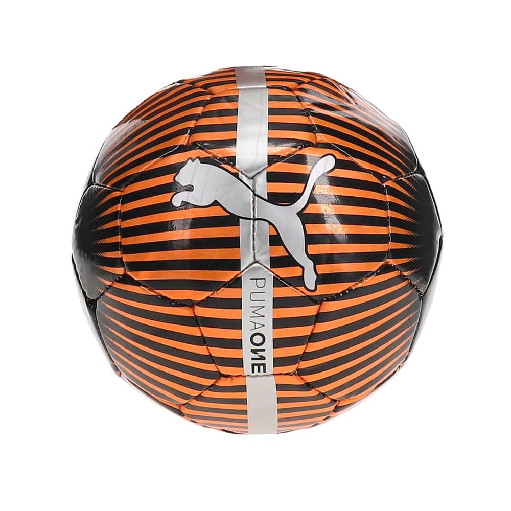 PUMA One Chrome Mini Soccer Ball