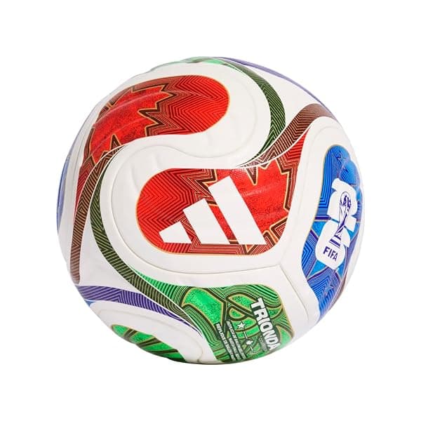 adidas FIFA World Cup 26 Trionda Ball, Size 5 — view 2 of 4
