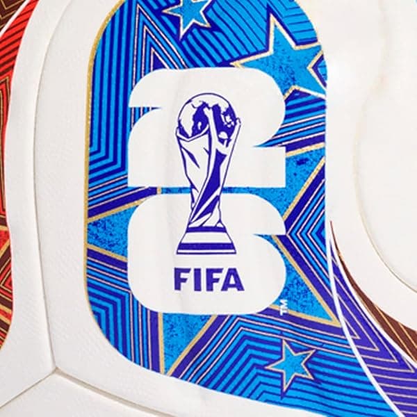 adidas FIFA World Cup 26 Trionda Ball, Size 5 — view 4 of 4
